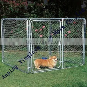Fence Chain Link thumbnail-1