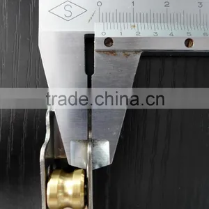 PVC Sliding Door Pulley,Copper Pulley thumbnail-5