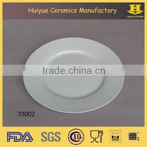 Ceramic Dishes Plate, 9.5" Ceramic Dinner Plate thumbnail-2