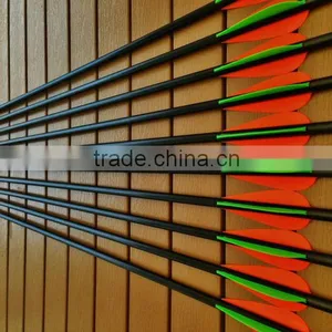 China Carbon Fiber Arrows Wholesalers thumbnail-2