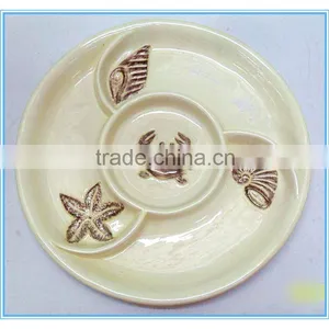 Ceramic Tableware Plate thumbnail-1