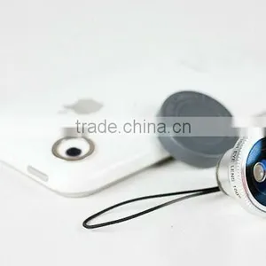 180 Degree Mobile, Camera Fisheye Lens for Digital thumbnail-1