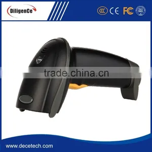 32bit Usb Interface Handheld Laser Barcode Scanner thumbnail-2
