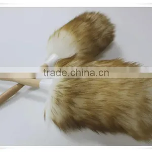Long Design Ultrafine Lambswool Feather Duster Cleaning thumbnail-1