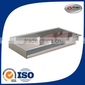 DJ Sheet Metal Hot Sale Cnc Stamping Fabrication Machine thumbnail-1