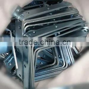 1"-10" L Shape Metal Connecting Brackets for Furniturem, House, Hardware Tool,Bulk Corner Brace Quality Choice thumbnail-6