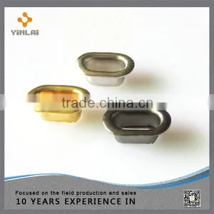 Groove Buckle Manufacture Made in China thumbnail-1