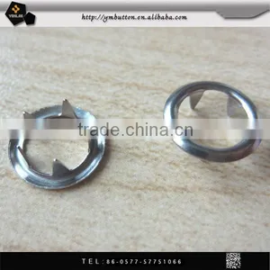 Metal Five Parts Prong Spring Snap Button thumbnail-2