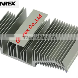 Aluminum Heatsink for SCR Power Regulator thumbnail-1