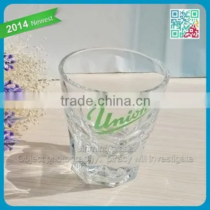 Fashionable Design Wine Glass Hot OEM Red Wine Glass Thick Bottom Liqueurs Small Wine Glass thumbnail-1