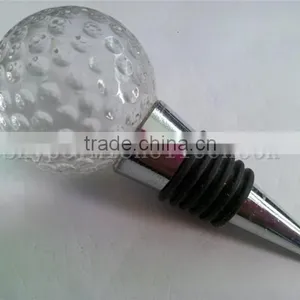 Popular Golf Ball Shape Wine Stopper Exist Mold thumbnail-1