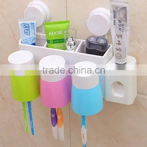 Factory Wholesale Touch N Brush Toothpaste Dispenser thumbnail-1