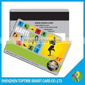 Plastic Barcode Card Print thumbnail-3