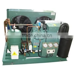 Low Noise Bizter Compressor Air Cooled Condensing Unit With High Quality thumbnail-5