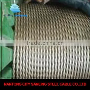 6*36+FC Ungalvanized Steel Wire Ropes thumbnail-4
