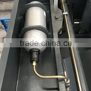 2016 New QC11K/Y 8mm 3200mm Hydraulic Guillotine Shearing Machine thumbnail-6