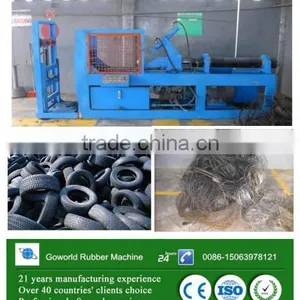 Tyre Debeader Machine / Steel Tire Wire Drawer Machine thumbnail-1