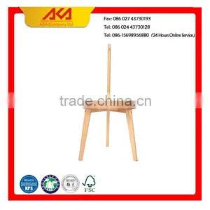 Small Hand Wooden Coffee Table Simply Style thumbnail-1