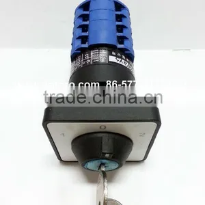 Changover 4P JYW29- 16A 25A 32A 40A 63A Electric Isolator Switch 32a Lock Transfer Switch thumbnail-2