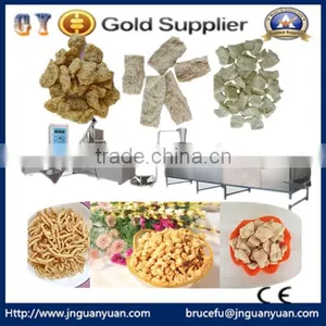 Vegetarian Soya Meat Machine, Machinery thumbnail-1