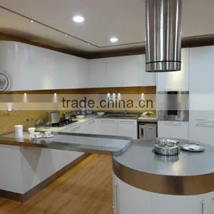 Stainless Steel Kitchen Vanity -X002 thumbnail-1