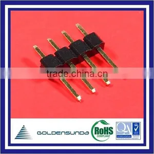Pitch 2.54mm Pin Header Board to Board 1 ~ 40 Pin Connector thumbnail-1