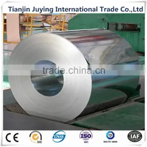 BIG SPANGLE HOT DIPPED GALVANIZED STEEL COIL (SHEET)Z120 CHROMATED thumbnail-3