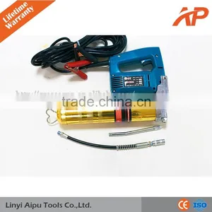 600cc 10000psi Professional 24 Volt PowerLuber Cord Grease Gun thumbnail-1
