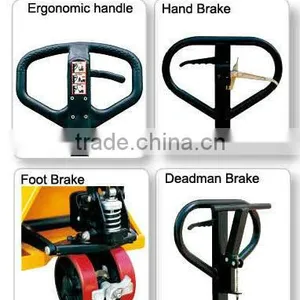 Hand Pallet Jack thumbnail-2