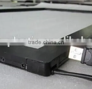 China Supplier,17inch USB Infrared Touch Screen,IR Touch Screen Overlay Kit,ir Touch Panel Frame thumbnail-1