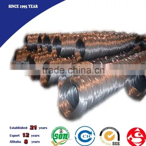 Oil Tempered High Carbon Spring Steel Wire thumbnail-5