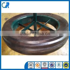 Heavy Duty Caster Wheel thumbnail-2