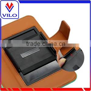 Multi-Colors Mobie Phone Leather Filp Case for Cell Phones thumbnail-5