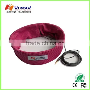 Anti-Mite Cool Meterial Sports Headband Headphone Headset thumbnail-3