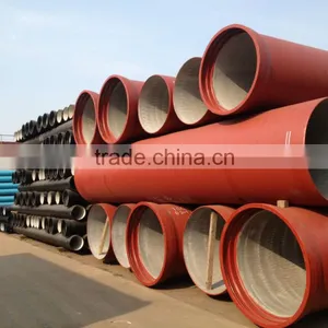 EN598 Ductile Iron Pipe thumbnail-1