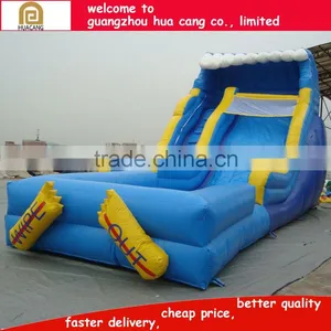 Customized Factory Manufacturer Durable Inflatable Slide Water Slide thumbnail-6