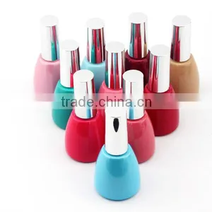 Designable Empty Gel Nail Polish Glass Bottle uv thumbnail-3