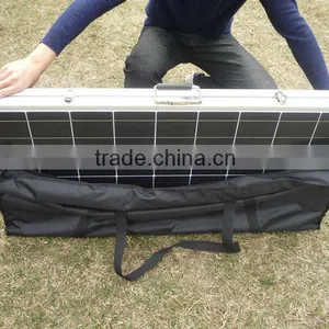 Portable Solar Panel for Travelling thumbnail-1