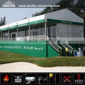 Harga Tenda Clear Span Aluminum Profile 10 Year Certificate thumbnail-2