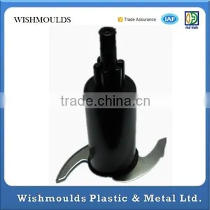 Plastic Molding Services for Different Material Injection Over Molded Process thumbnail-3