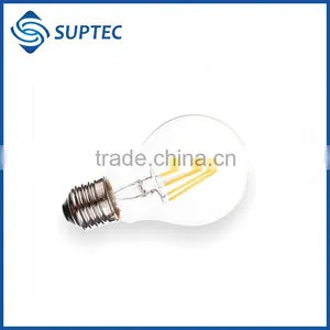 E26 E27 B22 Dimmable A65 Filament LED Bulb Lamp Light 4W 6W 8W 2200K 2700K 220V 110V thumbnail-2