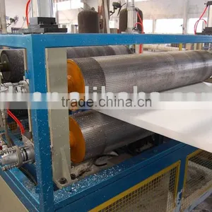 XPS Foamed Board Extrusion Production Line thumbnail-1