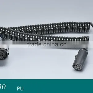 2015 High Quality 15 Pole Steel Wire Braided Rubber Spiral Steel Wire Hose thumbnail-2