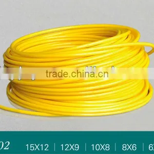 Good Quality Cheap Price Nylon Tube With Printing Words thumbnail-1