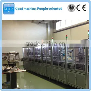 Automatic Disposable Plastic Vacuum Blood Collection Tube Line thumbnail-1