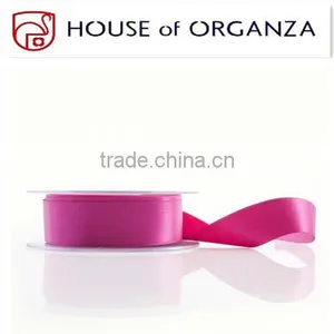 Wholesale Polyester Satin Ribbon Made in China thumbnail-1