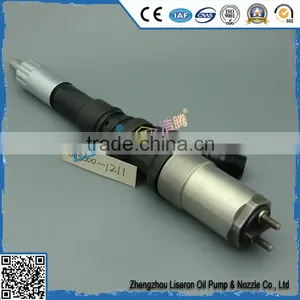 095000-1211 (6156-11-3300) Denso Injector SA60125E, Denso Injector 1211 for FC450-7 Engine Quality Choice thumbnail-1