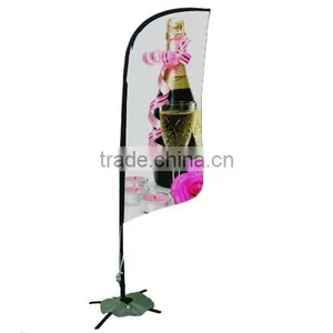 Aluminium 7m Pole Single Side Banner Print thumbnail-2