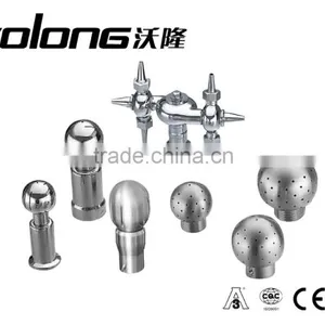 Stainless Steel Sanitary Fixed Cleaning Ball thumbnail-1
