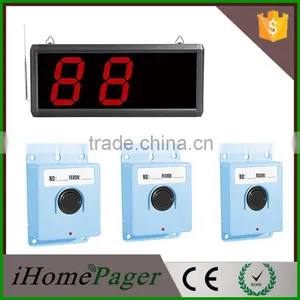 Blue Construction Hoist Pager System for Lifter thumbnail-4